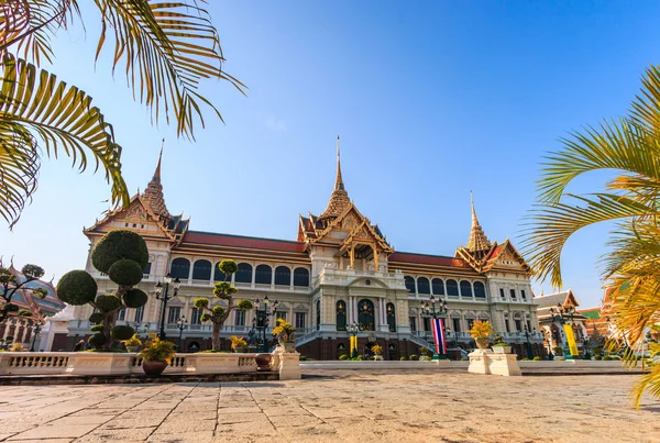 Grand královský palác v Bangkoku — Stock fotografie