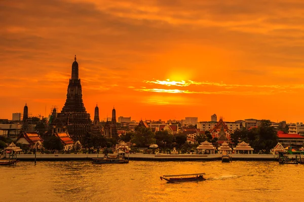 Tempio di Wat Arun — Foto Stock