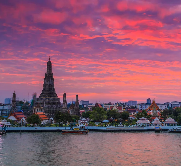 Templo de Wat Arun — Fotografia de Stock