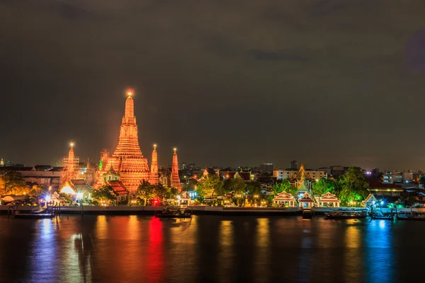 Chrám Wat arun — Stock fotografie