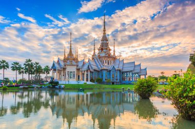 Tayland 'daki tapınak
