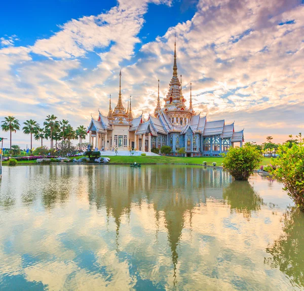 Templo na Tailândia — Fotografia de Stock