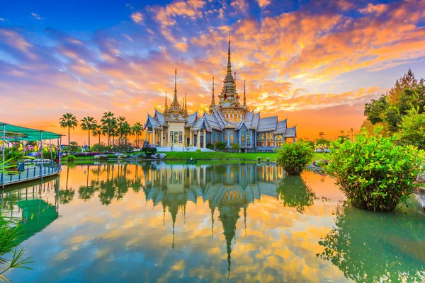 Tempio in Thailandia — Foto Stock