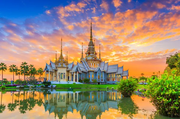 Templo na Tailândia — Fotografia de Stock