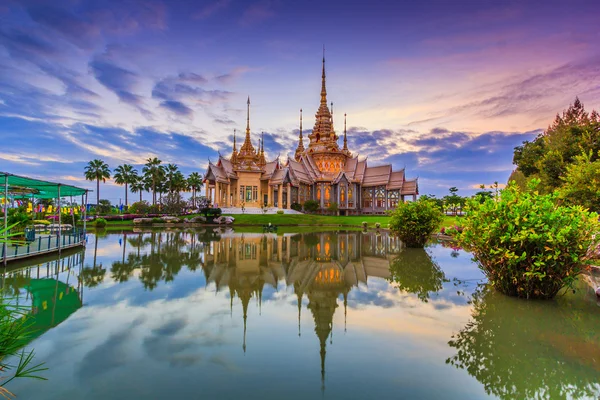 Tayland 'daki tapınak — Stok fotoğraf