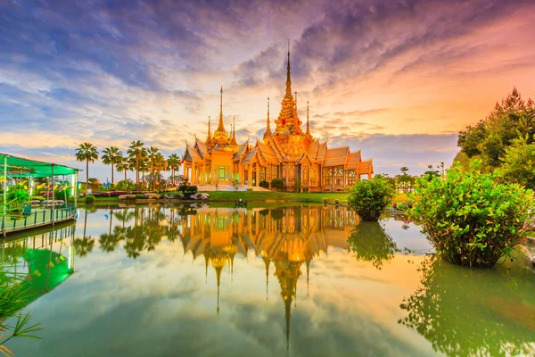 Tempio in Thailandia — Foto Stock