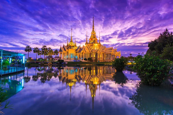 Templo na Tailândia — Fotografia de Stock