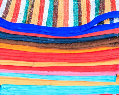 Asya kumaş arka plan