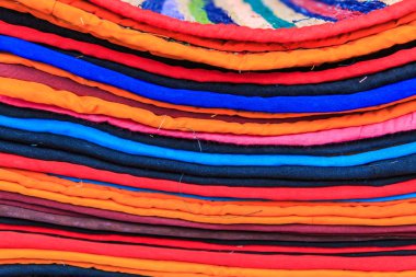 Asya kumaş arka plan