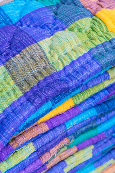 Asia Fabric background — Stock Photo, Image