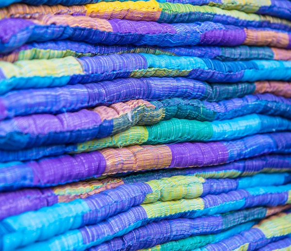 Фон азиатской ткани — стоковое фото