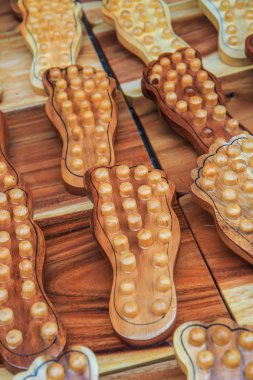 Ayak Masaj için temel