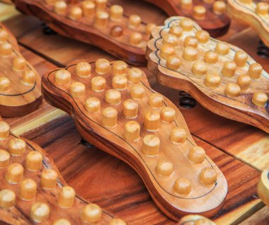 Ayak Masaj için temel