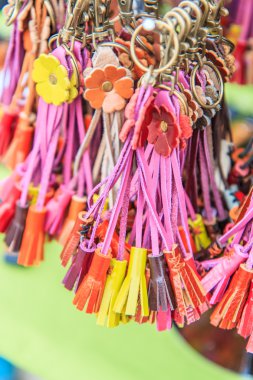 Deri Bileklikler tuşları