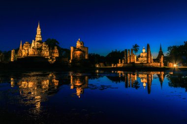 Sukhothai park Tayland
