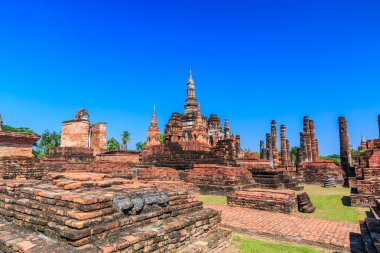 Sukhothai park Tayland