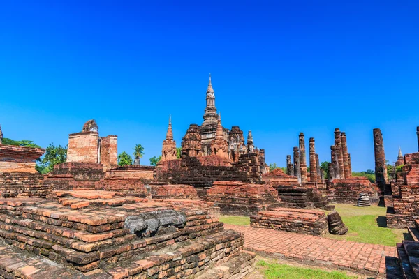 Parque Sukhothai na Tailândia — Fotografia de Stock