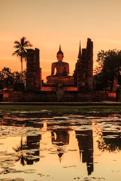 Sukhothai park in  Thailand — Stock Photo, Image