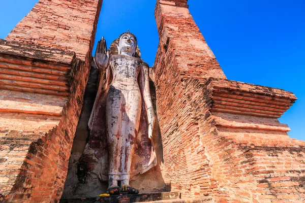 Sukhothai park Tayland — Stok fotoğraf