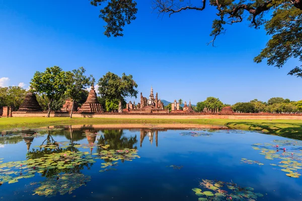 Parco Sukhothai in Thailandia — Foto Stock