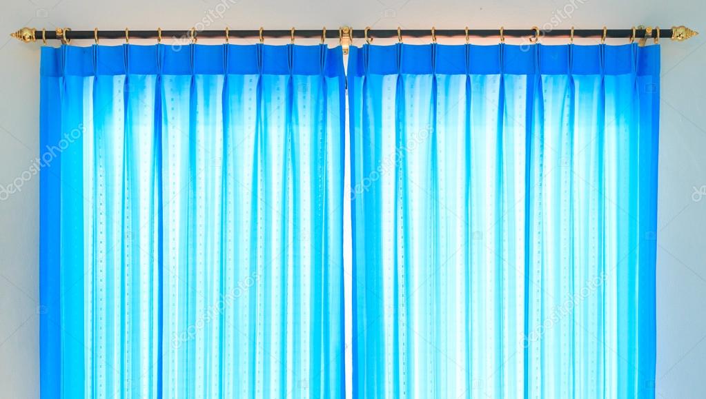 Blue Curtains background Stock Photo by ©Deerphoto 64805213