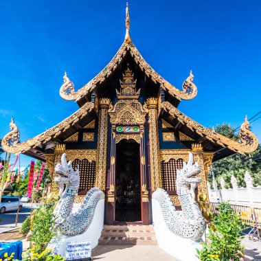 WAT inthakhin saduemuang Chiang Mai