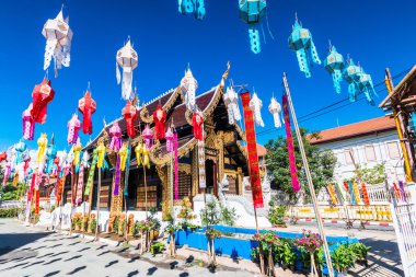 WAT inthakhin saduemuang Chiang Mai
