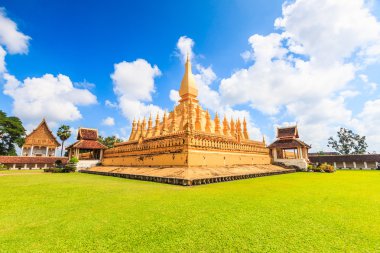 WAT thap luang Vientiane