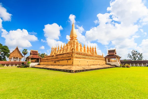 Wat Thap Luang à Vientiane — Photo