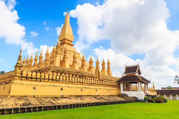 WAT thap luang Vientiane