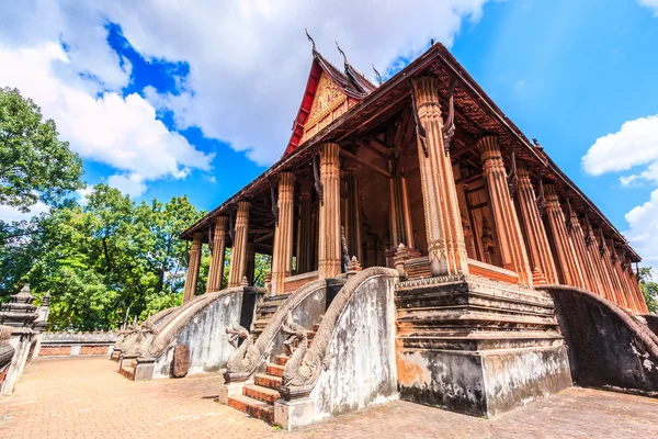 Haw Pha Kaeo i Vientiane — Stockfoto