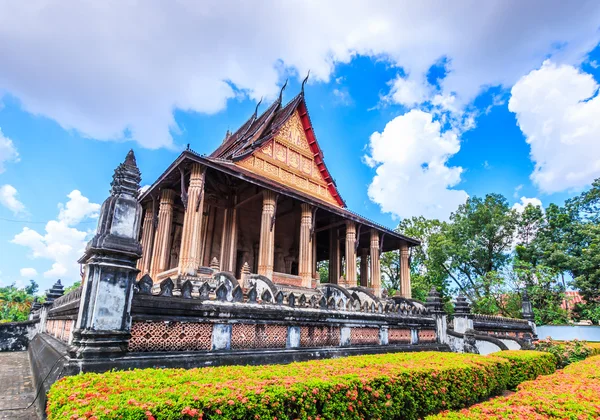 Haw Pha Kaeo en Vientiane —  Fotos de Stock