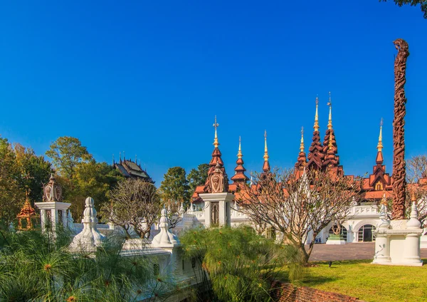 Tayland sanat eski otel — Stok fotoğraf