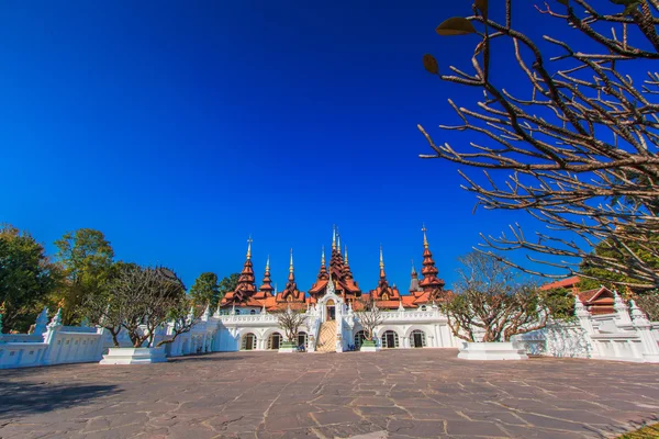 Tayland sanat eski otel — Stok fotoğraf
