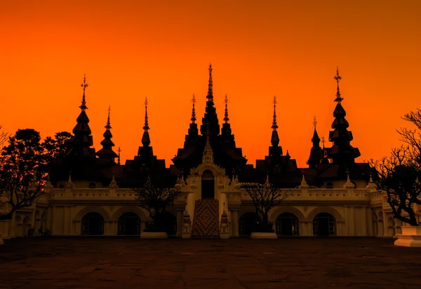 Tailandia hoteles legado de arte —  Fotos de Stock