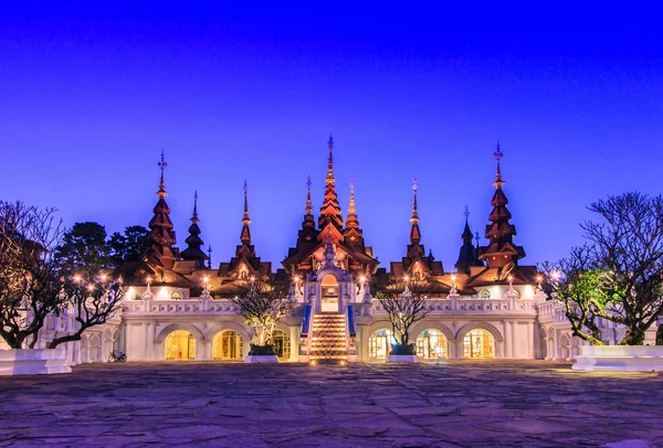 Thailand kunst oudere hotels — Stockfoto