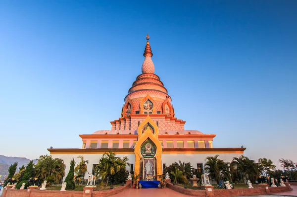 Wat thaton templo en Chiang Mai — Foto de Stock