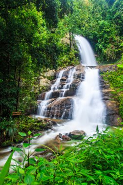 Doi Inthanon, şelale