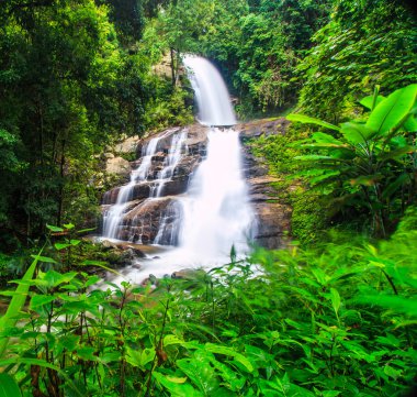 Doi Inthanon, şelale