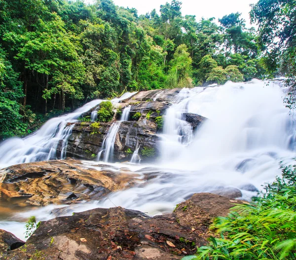 Cascata Pha Dok Xu — Foto Stock