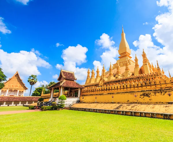 WAT thap luang Vientiane