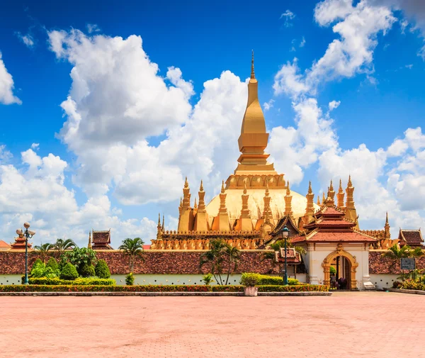 Temple d'or Wat Thap Luang — Photo