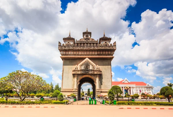 Victory Gate of Triumph — Stock Photo, Image