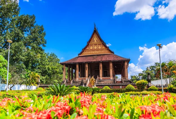 Haw Pha Kaeo in Vientiane — Stockfoto