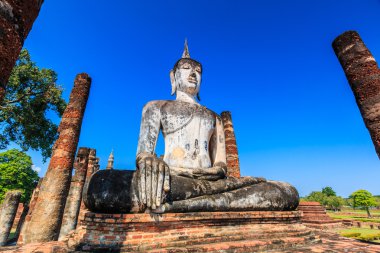 Sukhothai Tayland Tarih Parkı