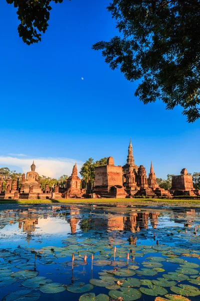 Sukhothai Tayland Tarih Parkı — Stok fotoğraf