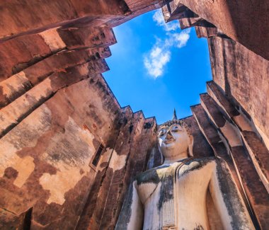 Sukhothai Tayland Tarih Parkı