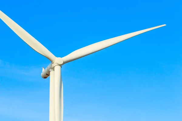 Energy Wind turbine — Stock Photo, Image