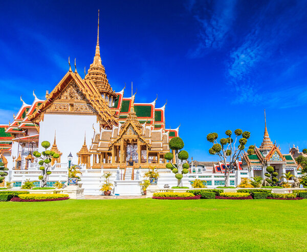 Королевский дворец в Бангкоке
