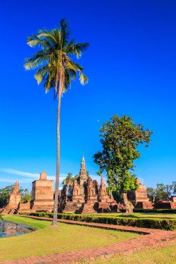 Sukhothai Tayland Tarih Parkı
